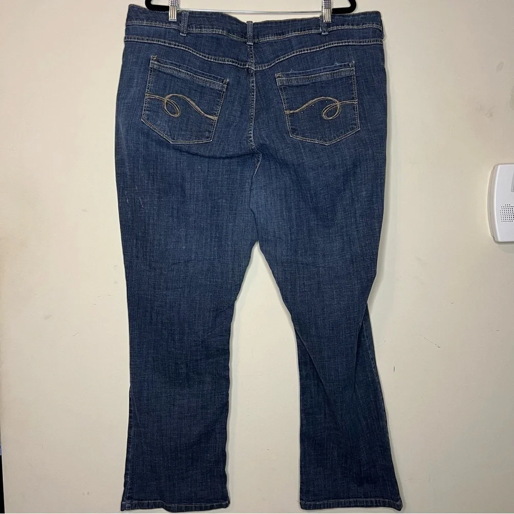 LEE RIDER PLUS SIZE Jeans